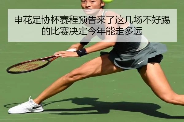 申花足协杯赛程预告来了这几场不好踢的比赛决定今年能走多远