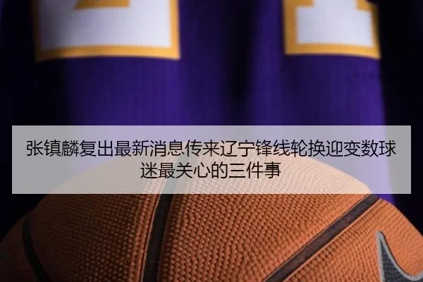 张镇麟复出最新消息传来辽宁锋线轮换迎变数球迷最关心的三件事 | kaiyun